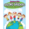 Books For Second Graders: Play and Learn Mazes and Puzzles - Paperback