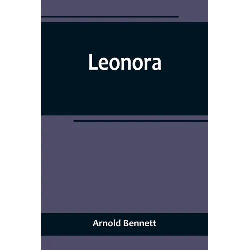 Leonora - Paperback