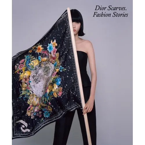 Dior Scarves. Fashion Stories. - Paperback