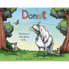 Donut: The Unicorn Who Wants to Fly - Hardcover