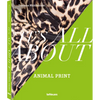 It's All about Animal Print - Hardcover