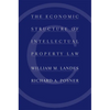 The Economic Structure of Intellectual Property Law - Hardcover