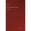 The Autobiography of a Slander: in large print - Hardcover