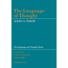 The Language of Thought - Paperback