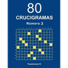 80 Crucigramas - N. 2 - Paperback