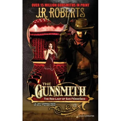 The Red Lady of San Francisco - Paperback