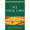 All These Vows: Kol Nidre - Paperback
