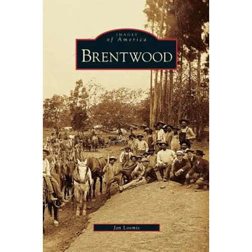 Brentwood - Hardcover