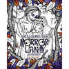 Adult Coloring Book Horror Land: Entrapment (Book 4) - Paperback