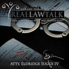 Real Law Talk: Your First Arrest What Will Happen Next? - Paperback