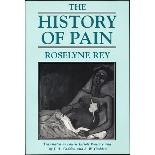 The History of Pain - Paperback