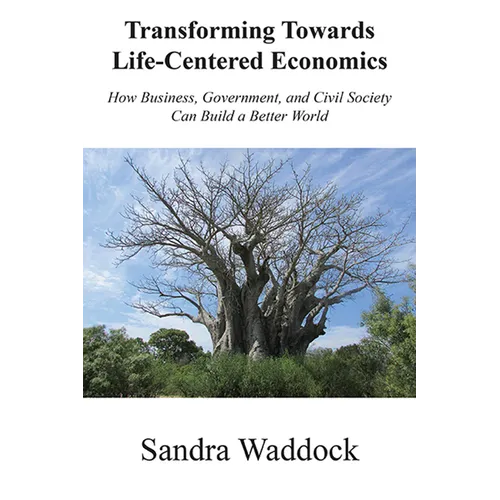 Transforming Towards Life-Centered Economies: How Business, Government, and Civil Society Can Build A Better World - Paperback