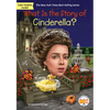What Is the Story of Cinderella? - Paperback