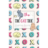 The Tic CAT Toe Game Book: Travel Format Tic Tac Toe Boards for Cat Lovers! - Paperback