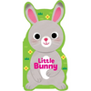Little Bunny - Board Book