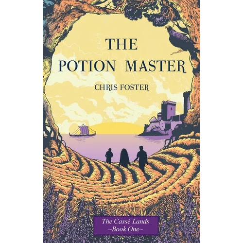 The Potion Master - Paperback