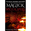 Magick Wicca Spells: for Wealth, Prosperity and Money - Paperback