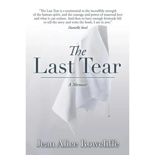 The Last Tear: A Memoir - Paperback