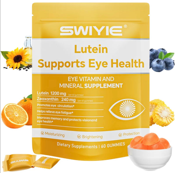VisionCare Nutrient Gummies