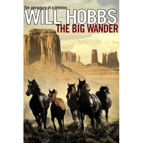 The Big Wander - Paperback