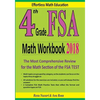 4th Grade FSA Math Workbook 2018: The Most Comprehensive Review for the Math Section of the FSA TEST - Paperback