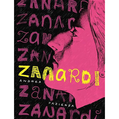 Zanardi - Hardcover