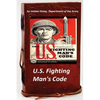 U.S. Fighting Man's Code - Paperback