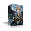 Crown of Three Epic Collection Books 1-3 (Boxed Set): Crown of Three; The Lost Realm; A Kingdom Rises - Boxed Set