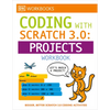 DK Workbooks: Computer Coding with Scratch 3.0 Workbook - Paperback