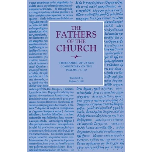 Commentary on the Psalms, 73-150 - Paperback