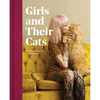 Girls and Their Cats - Hardcover