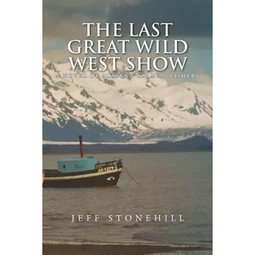 The Last Great Wild West Show - Paperback