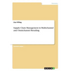 Supply Chain Management in Multichannel and Omnichannel Retailing - Paperback
