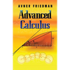 Advanced Calculus - Paperback