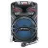 Emerson Portable 12" Bluetooth Party Speaker