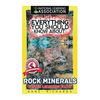 Everything You Should Know About Rocks and Minerals - Paperback