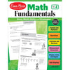 Math Fundamentals, Grade 4 - Paperback