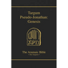 Aramaic Bible-Targum Pseudo-Jonathan: Genesis - Hardcover