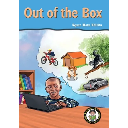 Out of the Box - Paperback