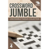 Crossword Jumble: Unscramble Puzzles Collection Vol 4 - Paperback