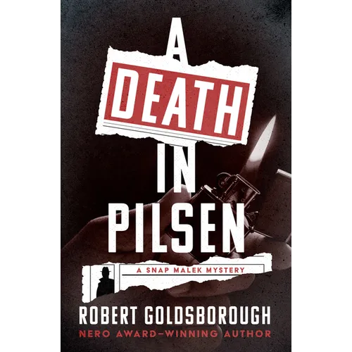 A Death in Pilsen - Paperback