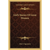 Girl's Stories Of Great Women - Paperback