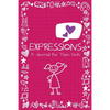 Expressions: A Journal for Teen Girls - Paperback