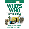The Complete Book of Who's Who in the Bible - Paperback