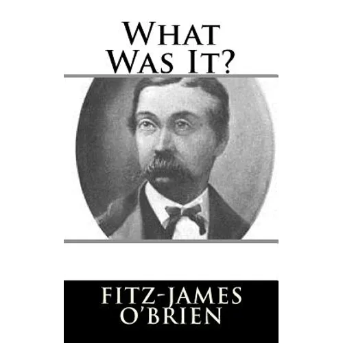What Was It? - Paperback
