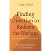 Finding Direction to Redeem the Nations: Navigating Missions Misconceptions - Paperback