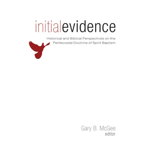 Initial Evidence - Paperback