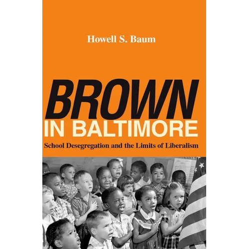 Brown in Baltimore - Paperback