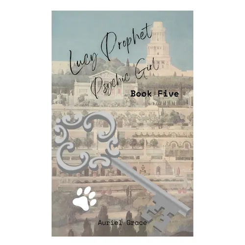 Lucy Prophet Psychic Girl - Paperback