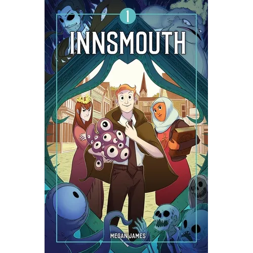Innsmouth - Paperback